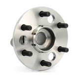 Front Wheel Bearing Hub Assembly 70-515001 For Chevrolet K1500 GMC K2500 Suburban Blazer Yukon