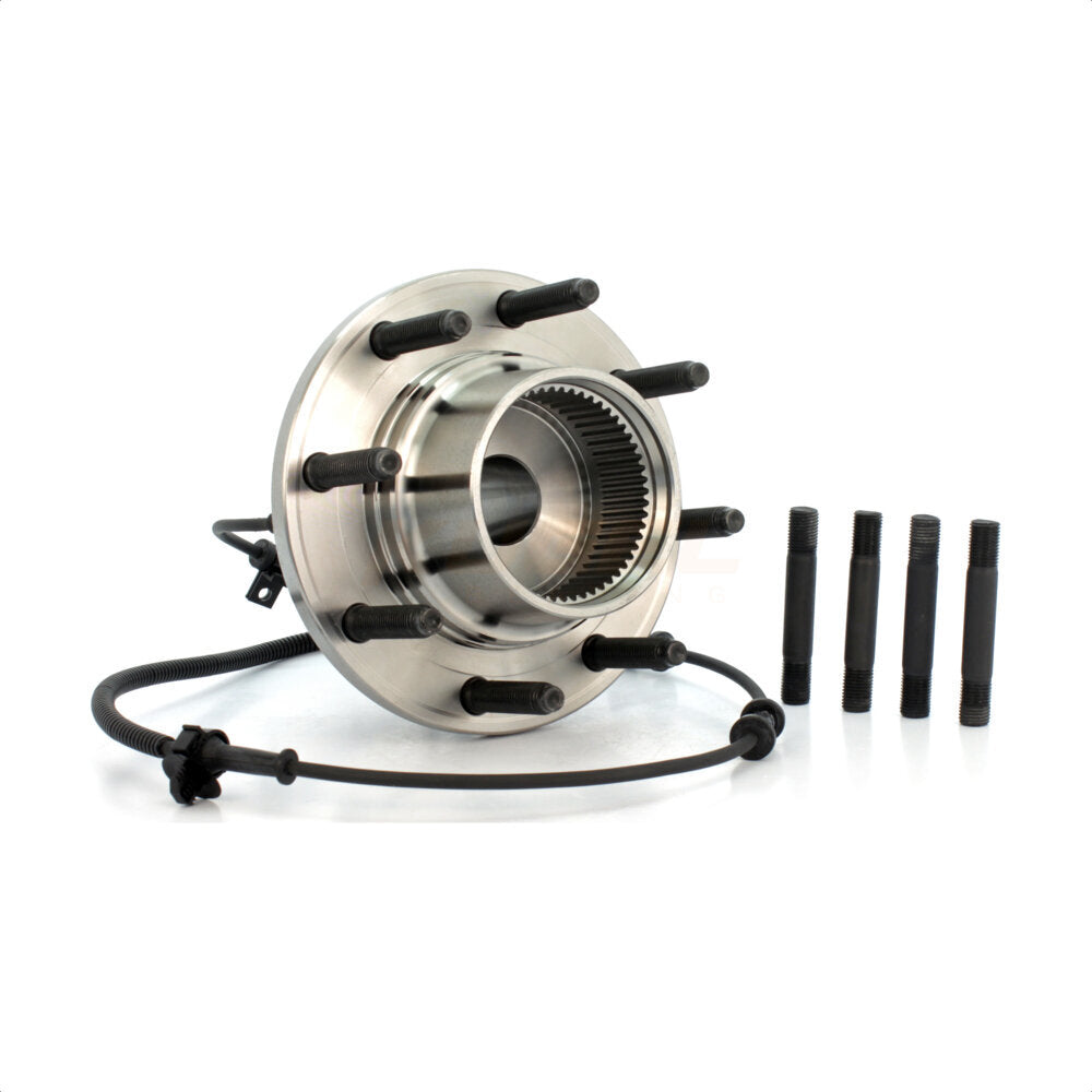 Front Wheel Bearing Hub Assembly 70-515020 For Ford F-250 Super Duty F-350 Excursion