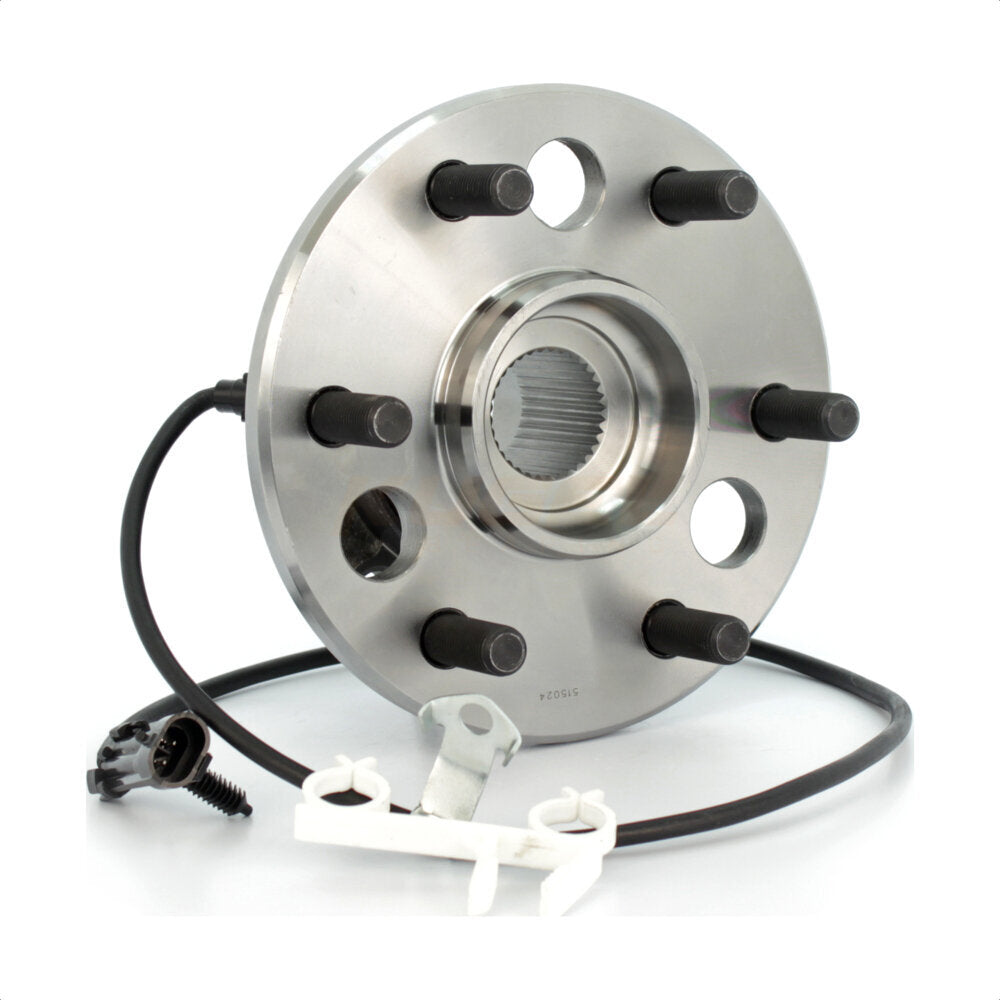 Front Wheel Bearing Hub Assembly 70-515024 For Chevrolet K1500 GMC Tahoe Suburban Yukon K2500 Cadillac Escalade