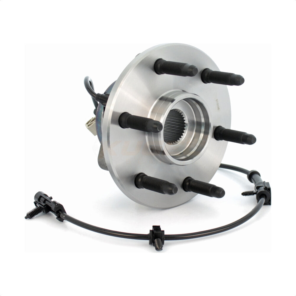 Front Wheel Bearing Hub Assembly 70-515036 For Chevrolet Silverado 1500 GMC Tahoe Sierra Suburban Yukon Avalanche XL Cadillac Express Classic Escalade 2500 Savana ESV EXT