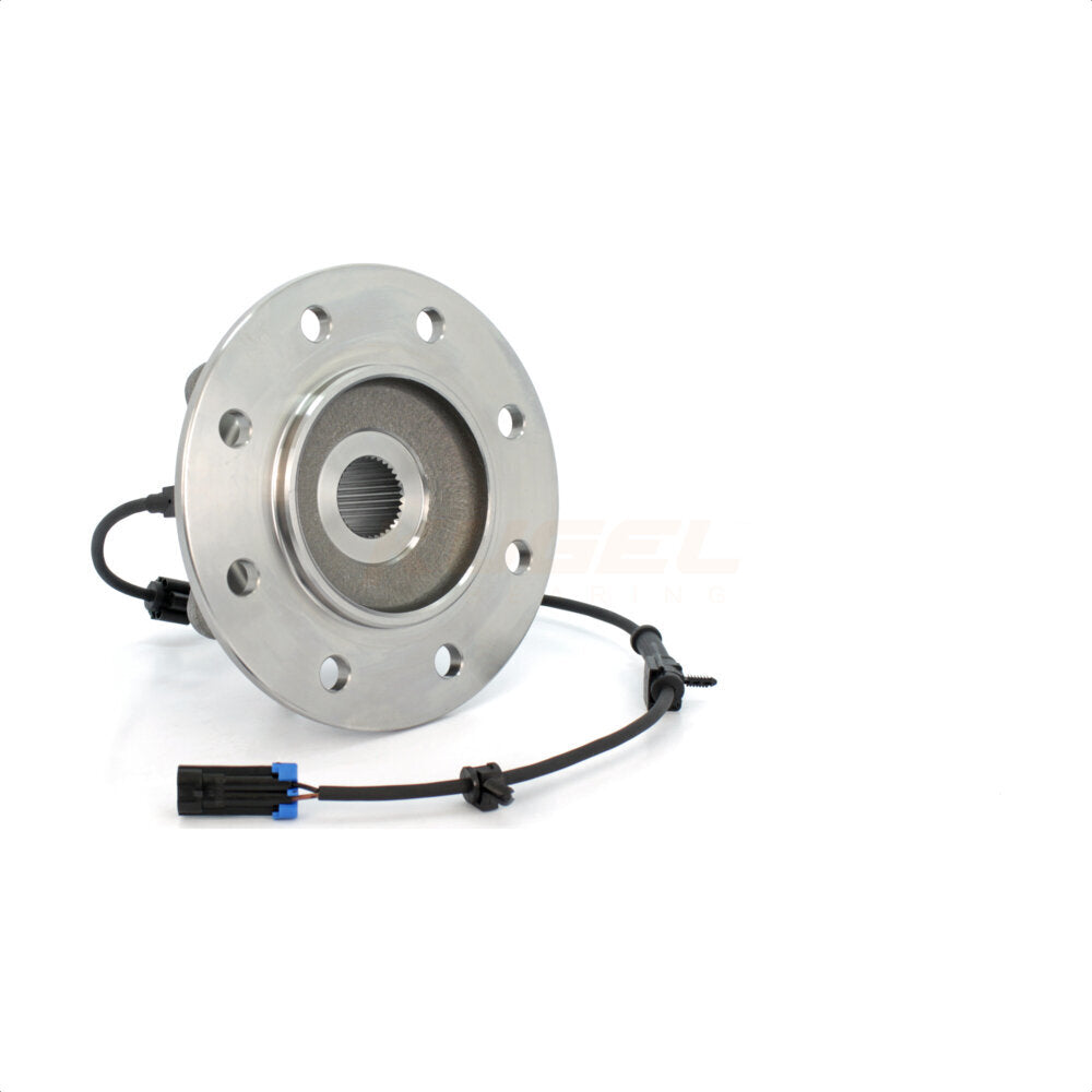 Wheel Bearing Hub Assembly 70-515041 For Chevrolet K1500 K2500 GMC Suburban K3500