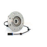 Wheel Bearing Hub Assembly 70-515041 For Chevrolet K1500 K2500 GMC Suburban K3500