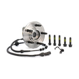 Front Wheel Bearing Hub Assembly 70-515050 For Ford Explorer Mercury Mountaineer Lincoln Aviator