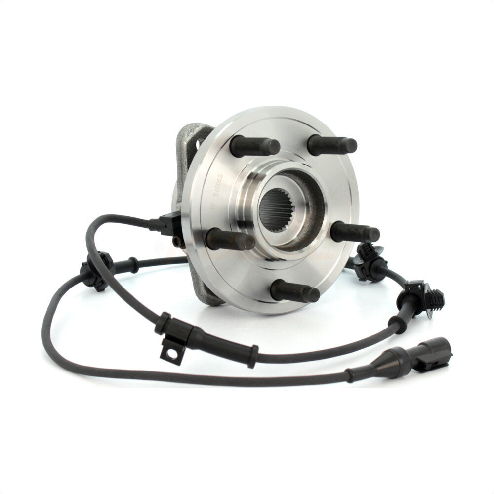 Front Wheel Bearing Hub Assembly 70-515052 For Ford Ranger Explorer Sport Trac Mercury Mountaineer Mazda B4000