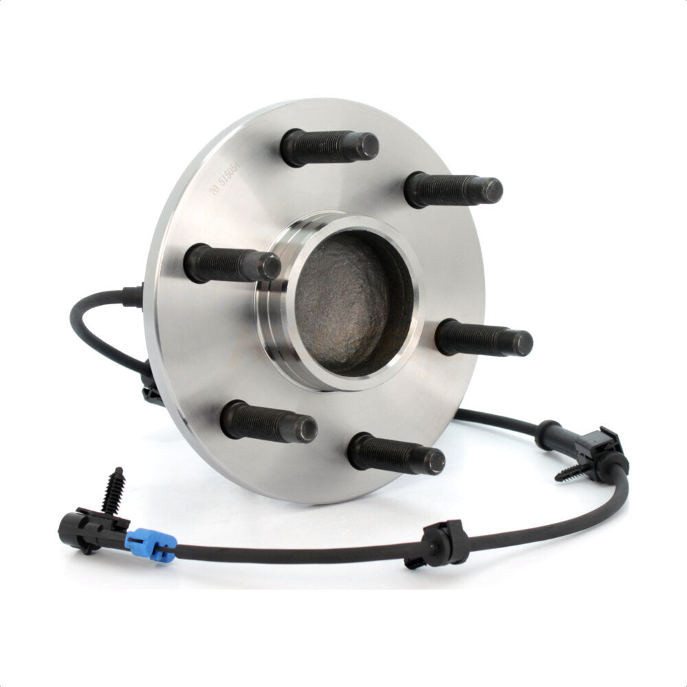 Front Wheel Bearing Hub Assembly 70-515054 For Chevrolet Silverado 1500 GMC Tahoe Sierra Suburban Yukon Avalanche XL Express Classic Cadillac Escalade 2500 Savana