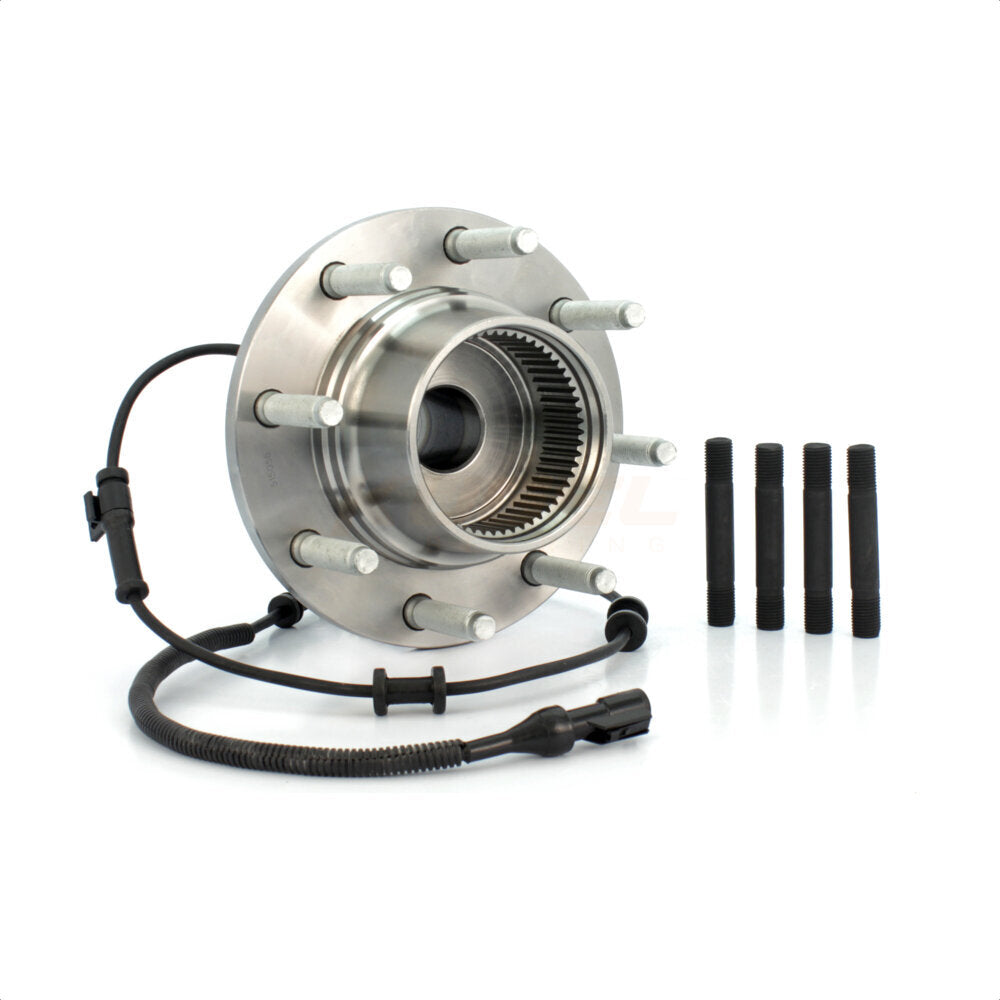 Front Wheel Bearing Hub Assembly 70-515056 For Ford F-250 Super Duty F-350 Excursion