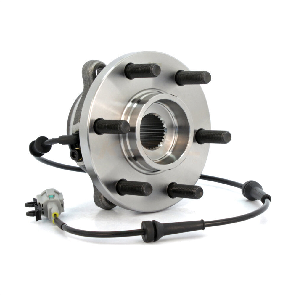 Front Wheel Bearing Hub Assembly 70-515065 For Nissan Frontier Pathfinder Xterra Suzuki Equator