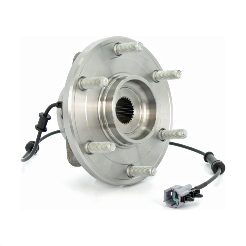 Front Wheel Bearing Hub Assembly 70-515066 For Nissan Titan Armada INFINITI QX56 Pathfinder TITAN