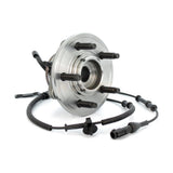 Front Wheel Bearing Hub Assembly 70-515078 For Ford Explorer Sport Trac Mercury Mountaineer
