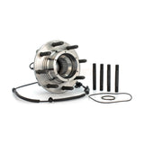 Front Wheel Bearing Hub Assembly 70-515081 For Ford F-250 Super Duty F-350 F-450 F-550 With Single Rear Wheels