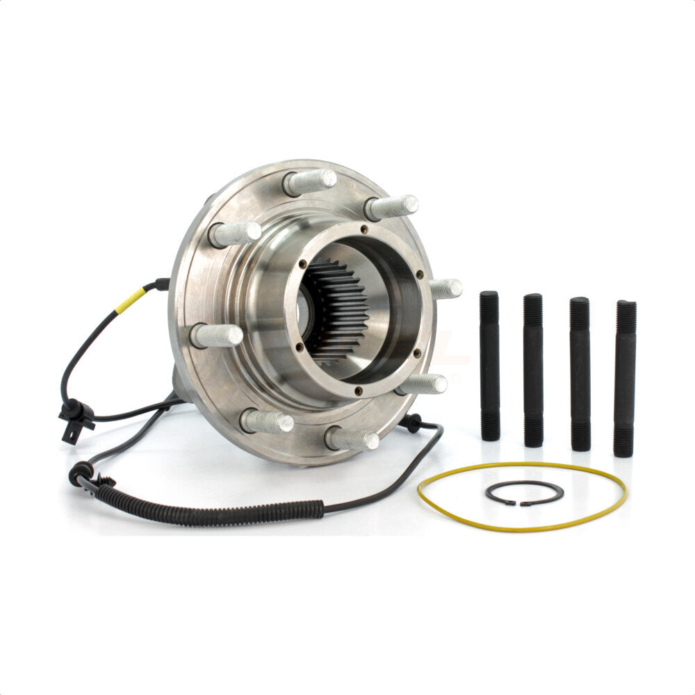 Front Wheel Bearing Hub Assembly 70-515082 For Ford F-250 Super Duty F-350 4WD