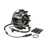 Front Wheel Bearing Hub Assembly 70-515083 For 2005-2010 Ford F-450 Super Duty F-550 With Dual Rear Wheels 4 X
