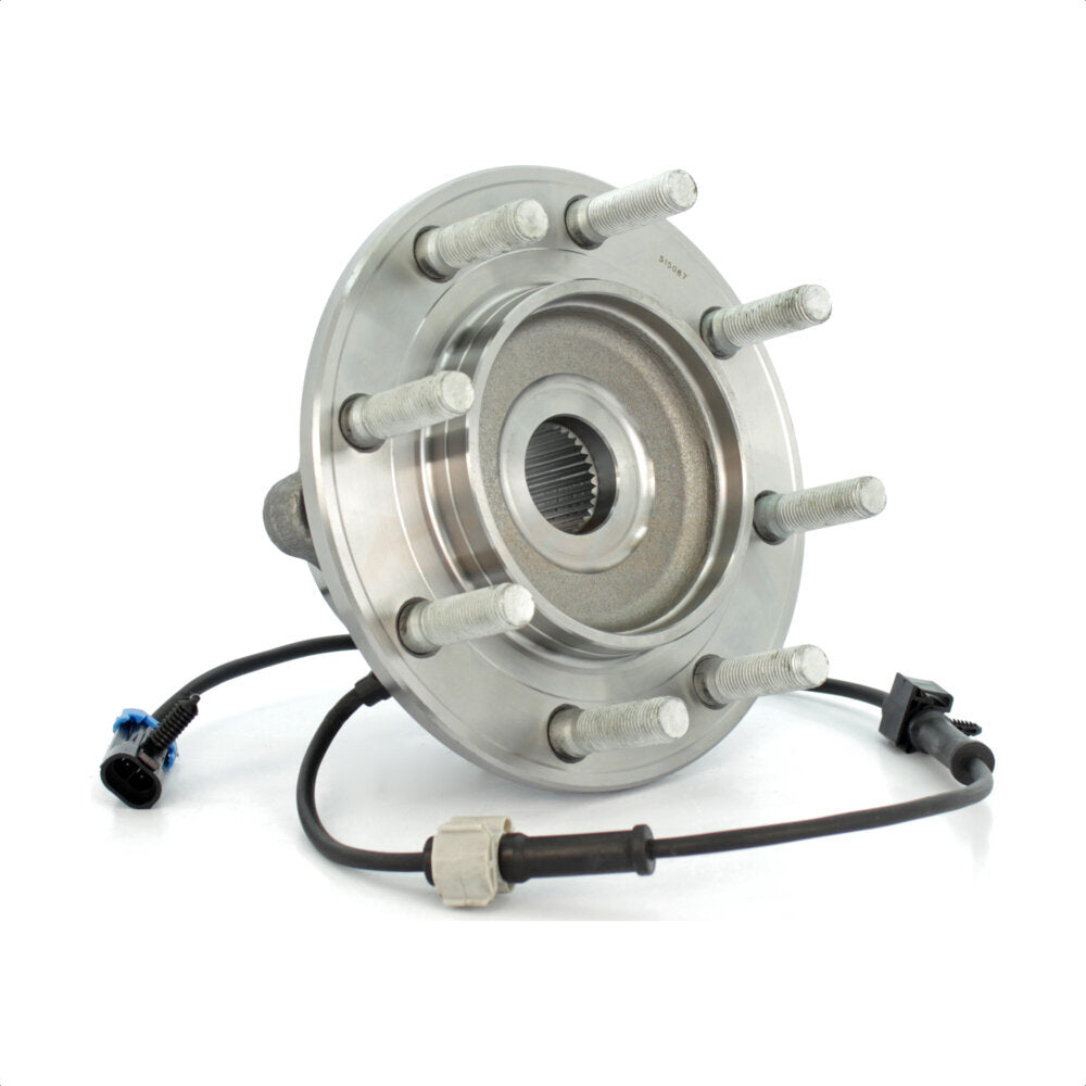 Front Wheel Bearing Hub Assembly 70-515087 For Chevrolet Silverado 3500 GMC Sierra Classic RWD
