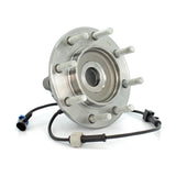 Front Wheel Bearing Hub Assembly 70-515087 For Chevrolet Silverado 3500 GMC Sierra Classic RWD
