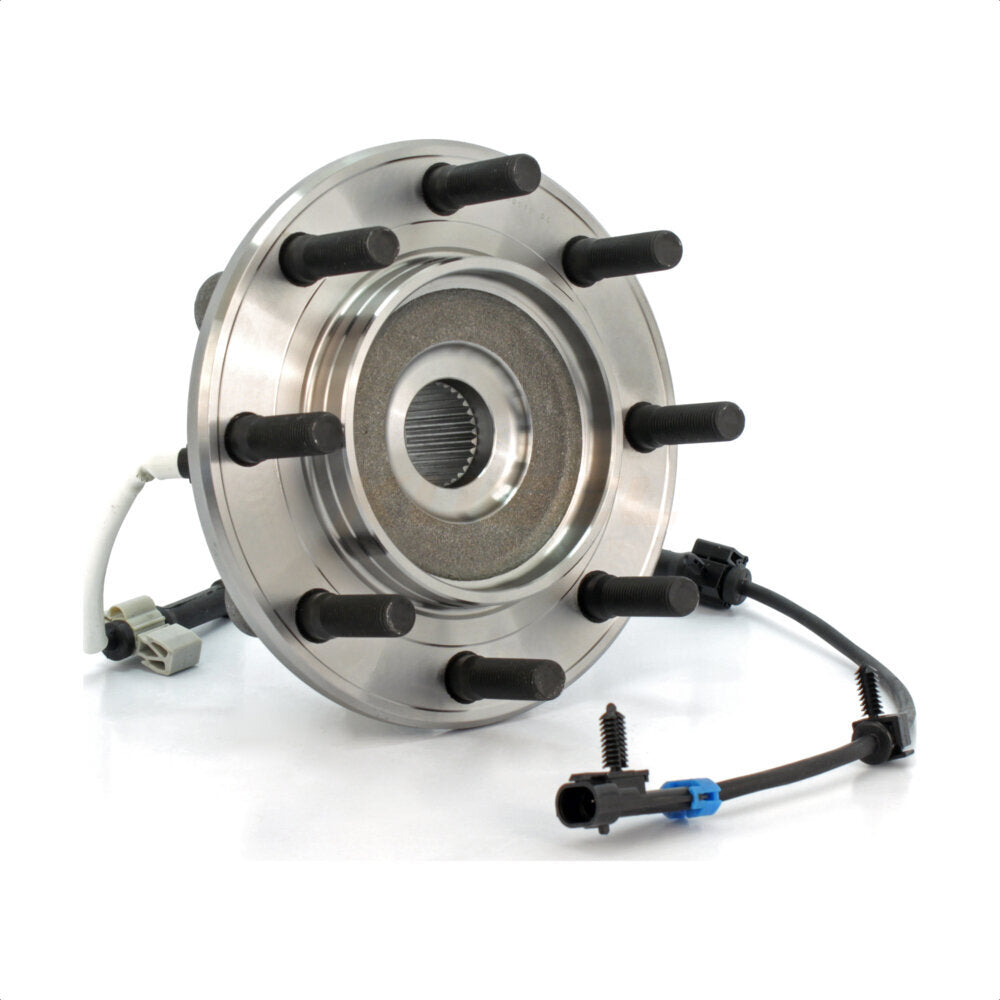 Front Wheel Bearing Hub Assembly 70-515088 For Chevrolet Silverado 3500 GMC Sierra Classic 4WD