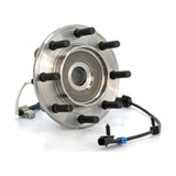 Front Wheel Bearing Hub Assembly 70-515088 For Chevrolet Silverado 3500 GMC Sierra Classic 4WD