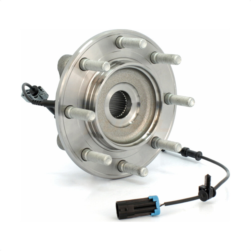 Front Wheel Bearing Hub Assembly 70-515099 For 2007-2010 Chevrolet Silverado 3500 HD GMC Sierra With Heavy Duty Suspension
