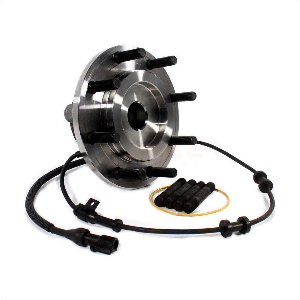 Front Wheel Bearing Hub Assembly 70-515100 For 1999-2004 Ford F-250 Super Duty F-350 F-450 F-550