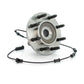 Front Wheel Bearing Hub Assembly 70-515101 For 2006-2008 Dodge Ram 1500 2500 3500 With 8 Lug Wheels