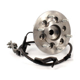 Front Left Wheel Bearing Hub Assembly 70-515104 For Chevrolet Colorado GMC Canyon Isuzu i-290 i-280 i-370