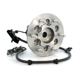 Front Right Wheel Bearing Hub Assembly 70-515105 For Chevrolet Colorado GMC Canyon Isuzu i-290 i-280 i-370