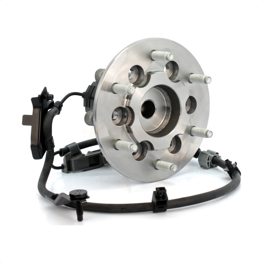 Front Left Wheel Bearing Hub Assembly 70-515106 For Chevrolet Colorado GMC Canyon Isuzu i-290 i-280 With Sport Chassis Package (ZQ8)