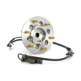 Front Right Wheel Bearing Hub Assembly 70-515107 For Chevrolet Colorado GMC Canyon Isuzu i-290 i-280 i-370 With Sport Chassis Package (ZQ8)