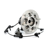 Front Left Wheel Bearing Hub Assembly 70-515108 For Chevrolet Colorado GMC Canyon Isuzu i-370