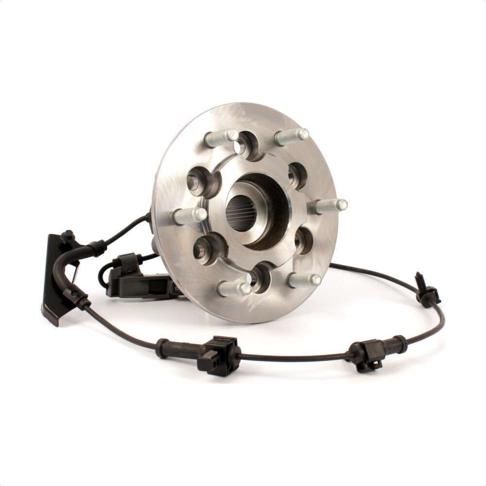 Front Left Wheel Bearing Hub Assembly 70-515110 For Chevrolet Colorado GMC Canyon Isuzu i-370 i-350