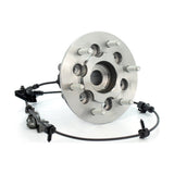Front Right Wheel Bearing Hub Assembly 70-515111 For Chevrolet Colorado GMC Canyon Isuzu i-370 i-350