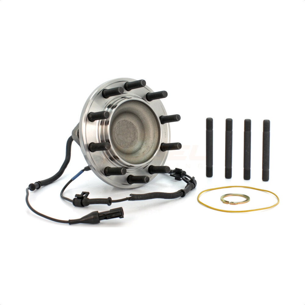 Front Wheel Bearing Hub Assembly 70-515115 For 2005-2010 Ford F-450 Super Duty F-550 4 X 2
