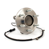 Front Wheel Bearing Hub Assembly 70-515117 For 2009-2010 Ford F-150 RWD With 6 Lug Wheels Without Heavy Duty Payload Package