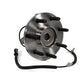 Front Wheel Bearing Hub Assembly 70-515118 For Ford F-150 With Heavy Duty Payload Package 7 Lug Wheels