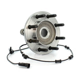 Front Wheel Bearing Hub Assembly 70-515122 For Dodge Ram 2500 3500 4WD
