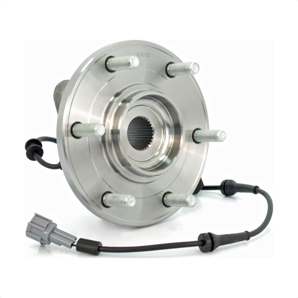 Front Wheel Bearing Hub Assembly 70-515125 For Nissan TITAN Armada INFINITI QX56