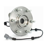 Front Wheel Bearing Hub Assembly 70-515125 For Nissan TITAN Armada INFINITI QX56