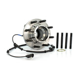 Front Wheel Bearing Hub Assembly 70-515130 For Ford F-250 Super Duty F-350 4WD