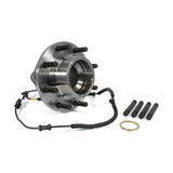 Front Wheel Bearing Hub Assembly 70-515131 For 2011-2016 Ford F-350 Super Duty 4WD With Dual Rear Wheels