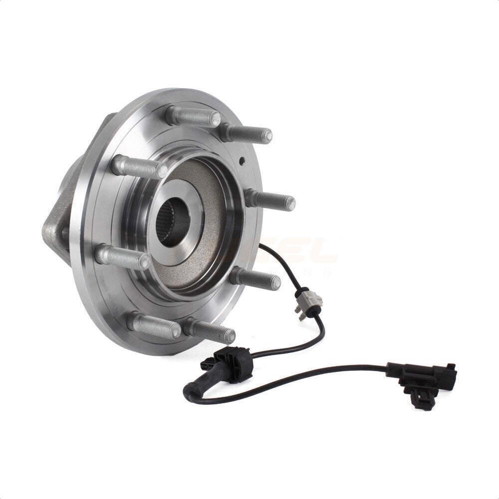 Front Wheel Bearing Hub Assembly 70-515144 For 2011-2019 Chevrolet Silverado 3500 HD GMC Sierra With Dual Rear Wheels 4WD