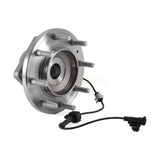 Front Wheel Bearing Hub Assembly 70-515144 For 2011-2019 Chevrolet Silverado 3500 HD GMC Sierra With Dual Rear Wheels 4WD