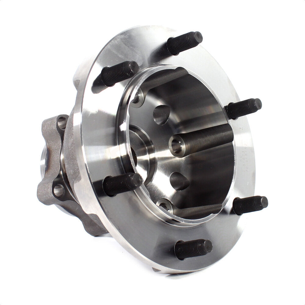 Front Wheel Bearing Hub Assembly 70-515152 For Ford Transit-350 Transit-250 HD With Dual Rear Wheels