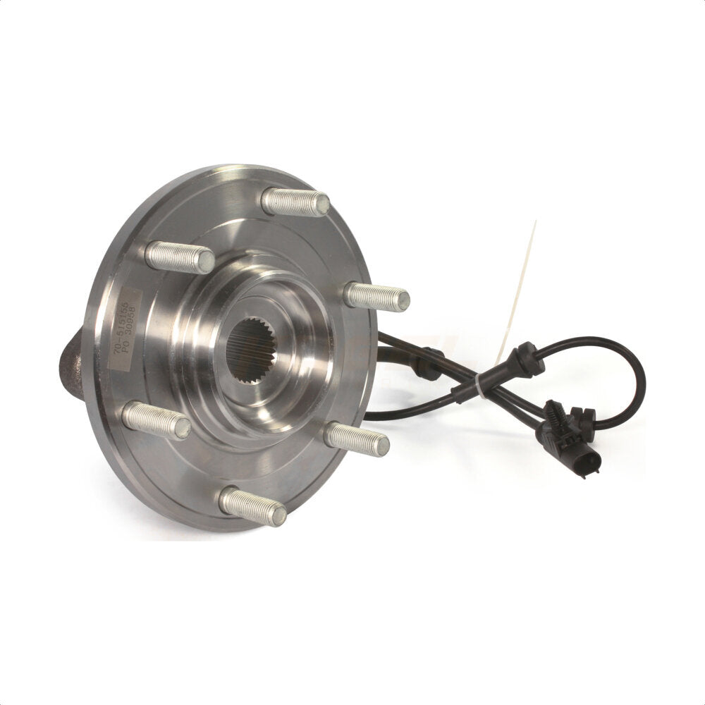 Front Wheel Bearing Hub Assembly 70-515155 For Nissan Titan Armada TITAN 4WD