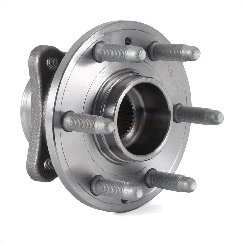 Front Wheel Bearing Hub Assembly 70-515167 For 2015-2020 Chevrolet Colorado GMC Canyon 4WD