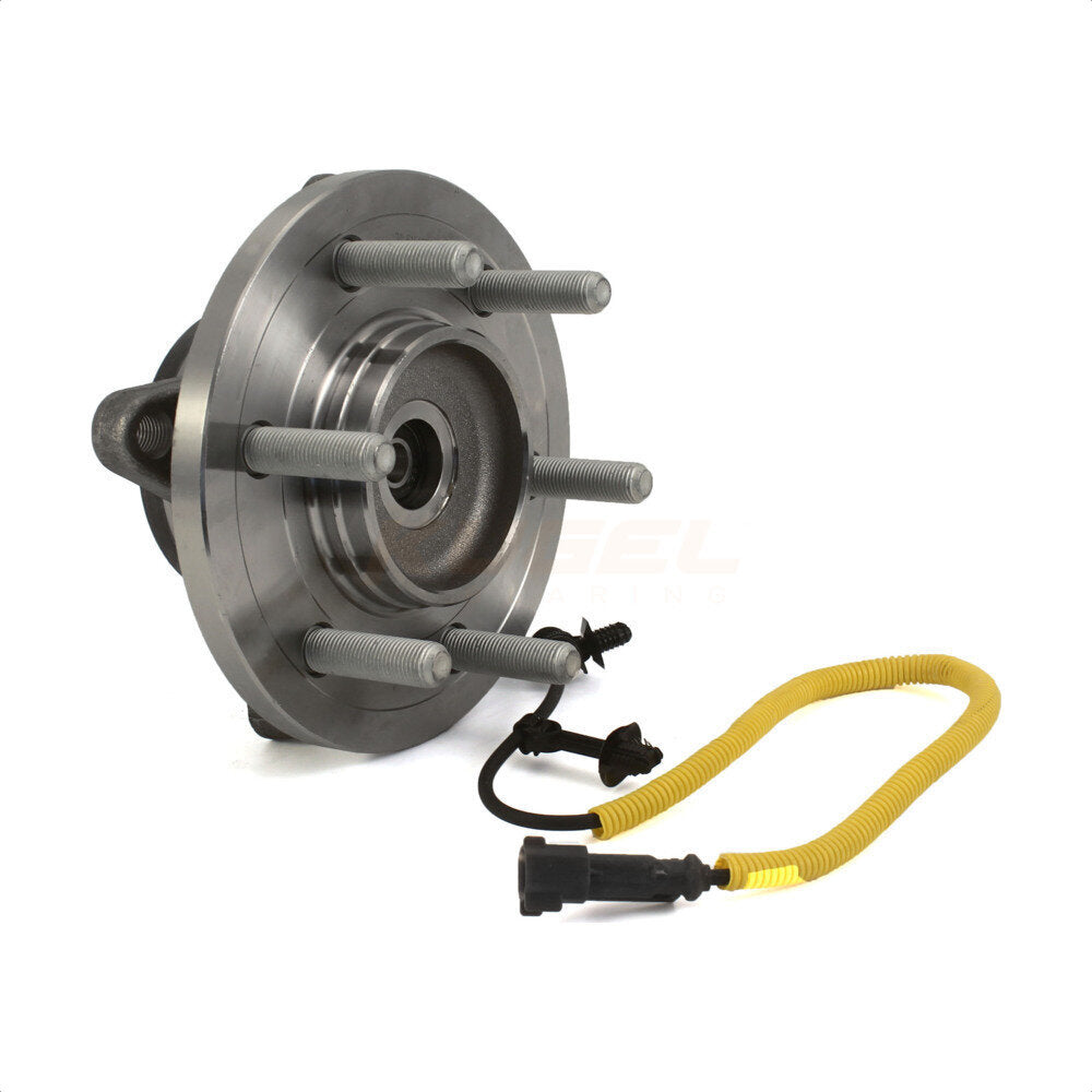 Front Wheel Bearing Hub Assembly 70-515177 For 2018-2020 Ford F-150 SSV Platinum XLT Limited Lariat King Ranch XL with 4WD
