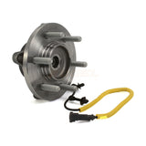 Front Wheel Bearing Hub Assembly 70-515177 For 2018-2020 Ford F-150 SSV Platinum XLT Limited Lariat King Ranch XL with 4WD