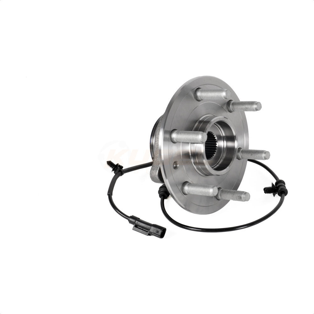 Front Wheel Bearing Hub Assembly 70-515179 For 2019-2020 Ram 1500 4WD Without 22" Factory Wheels
