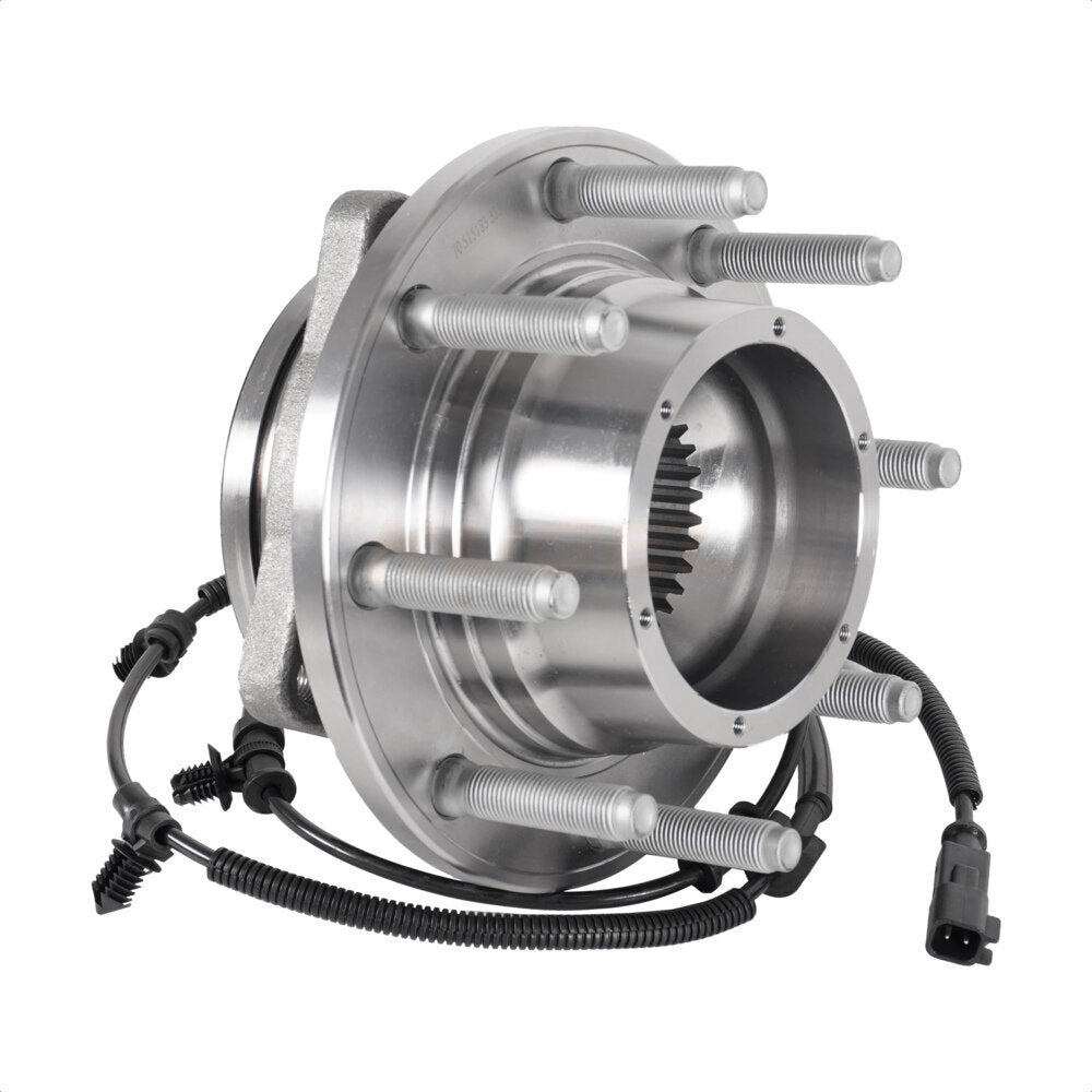Front Wheel Bearing Hub Assembly 70-515183 For 2017-2022 Ford F-250 Super Duty F-350 4WD