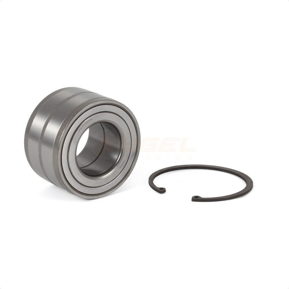 Front Wheel Bearing Race Set 70-517014 For Ford F-150 Lincoln Mark LT RWD