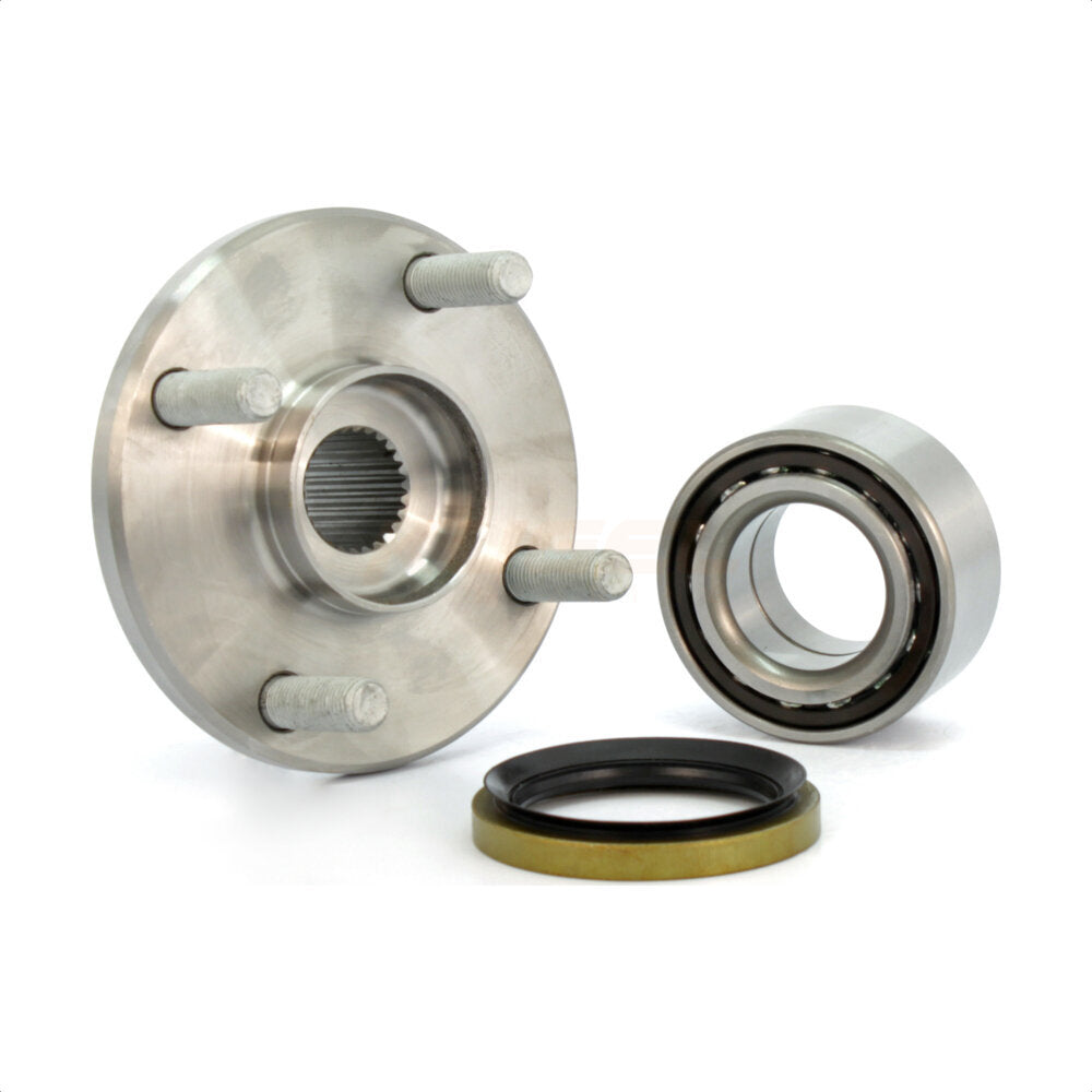 Front Wheel Hub Repair Kit 70-518507 For Toyota Corolla Prizm Chevrolet Geo