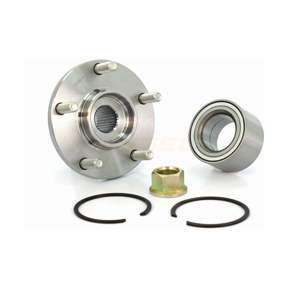 Front Wheel Hub Repair Kit 70-518516 For Nissan Altima Maxima INFINITI I35 I30